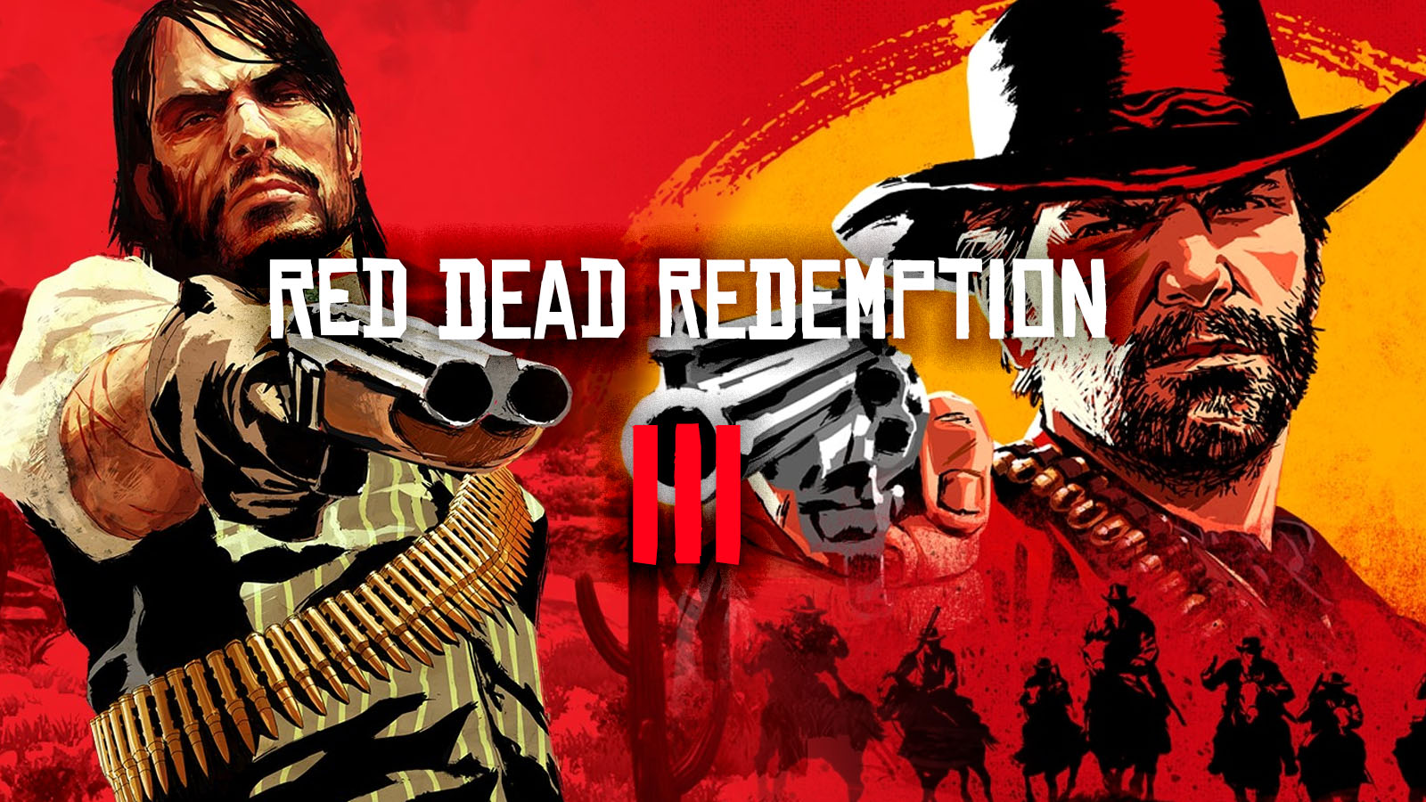 بازی Red Dead Redemption 3 در حال ساخت است