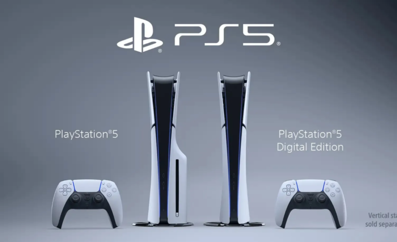 پایه‌ی PS5 Slim با قیمت ۳۰ دلاری معرفی شد