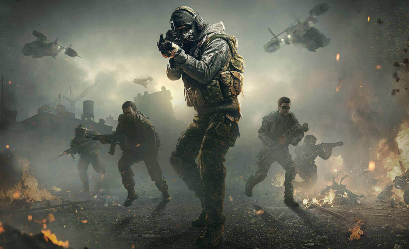 تاریخچه سری بازی Call Of Duty (قسمت آخر)؛ کال آف دیوتی چندنفره