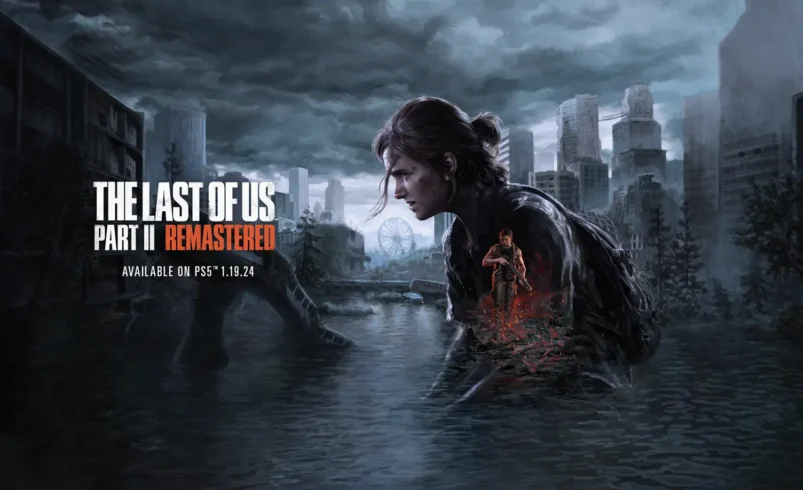 ریمستر The Last of Us Part 2