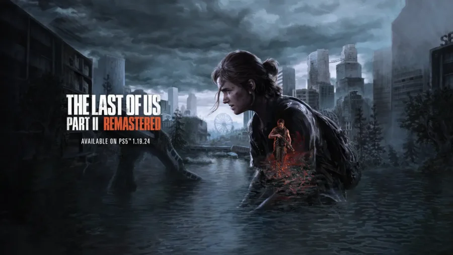 ریمستر The Last of Us Part 2