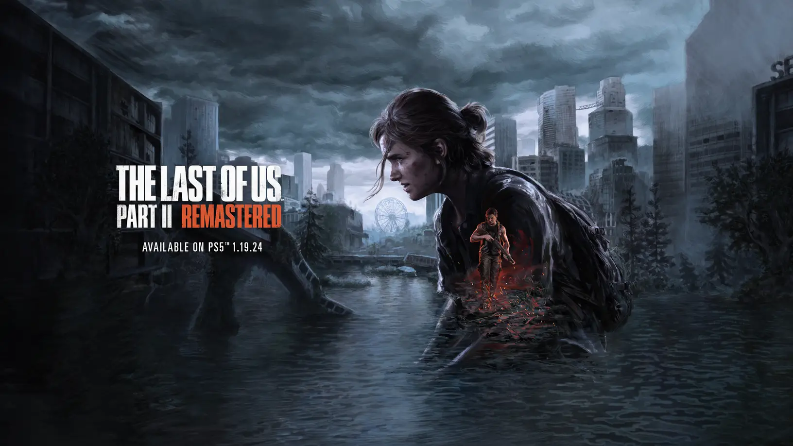 حالت روگ لایک به ریمستر The Last of Us Part 2 اضافه می‌شود