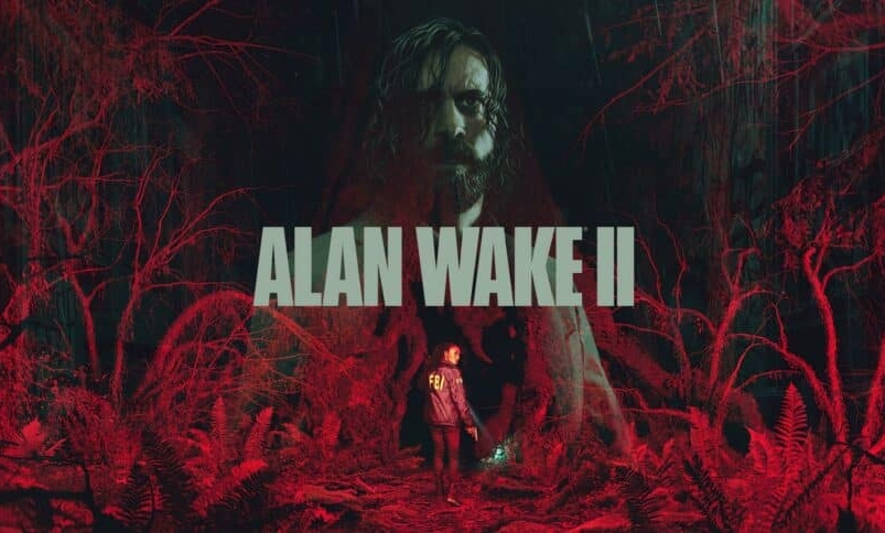 آخرین آپدیت Alan Wake 2