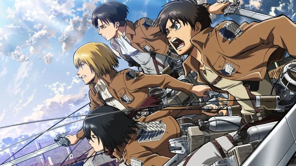 Attack on Titan