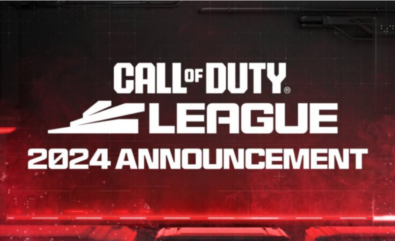 لحظه شماری برای آغاز فصل 2024 لیگ Call of Duty