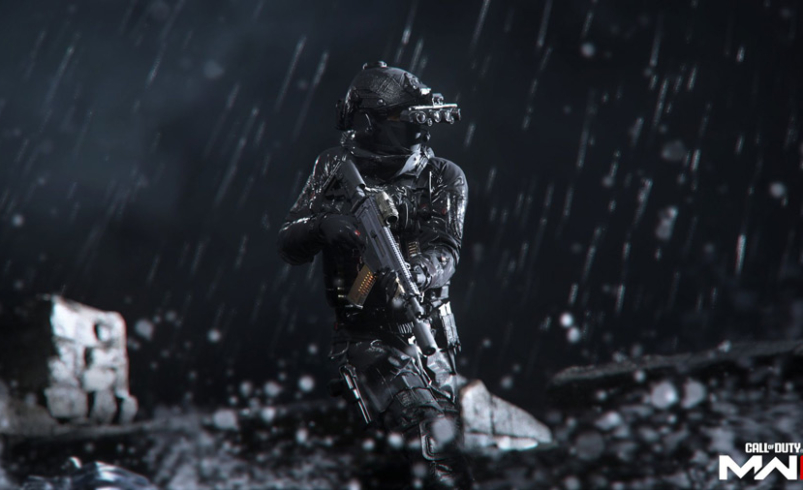 کمپین Modern Warfare 3