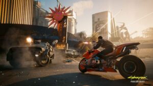 توسعه دنباله Cyberpunk 2077 روی آنریل انجین ۵ پیچیده خواهد بود