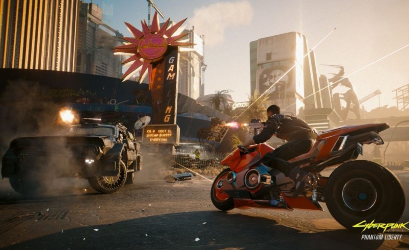 دنباله Cyberpunk 2077