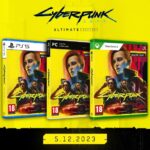 نسخه آلتیمیت Cyberpunk 2077