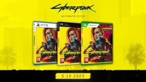 نسخه آلتیمیت Cyberpunk 2077 به‌زودی عرضه خواهد شد