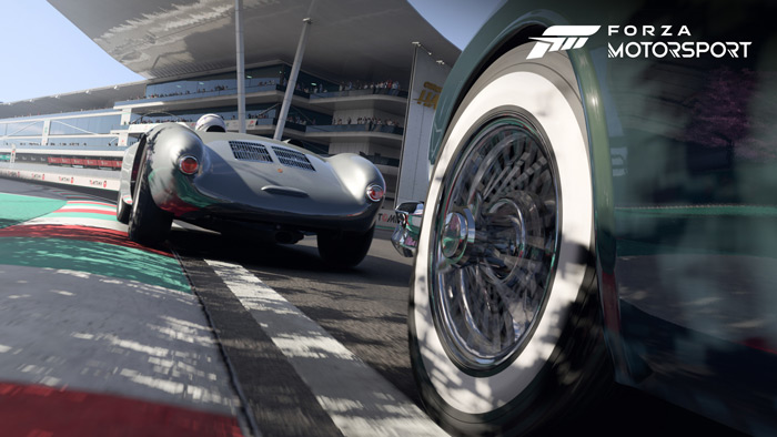 آپدیت دوم بازی Forza Motorsport منتشر شد