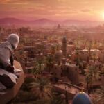 تبلیغات در بازی های Assassins Creed