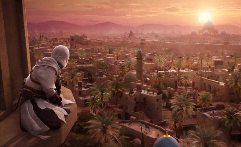 مشکل نمایش تبلیغات در بازی های Assassin\’s Creed رفع شد