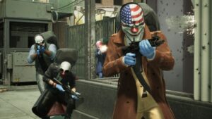 آپدیت بازی Payday 3 به‌زودی عرضه می‌شود