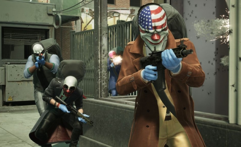 آپدیت بازی Payday 3