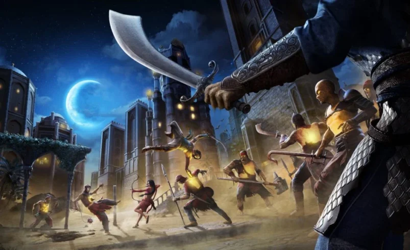 ریمیک Prince of Persia