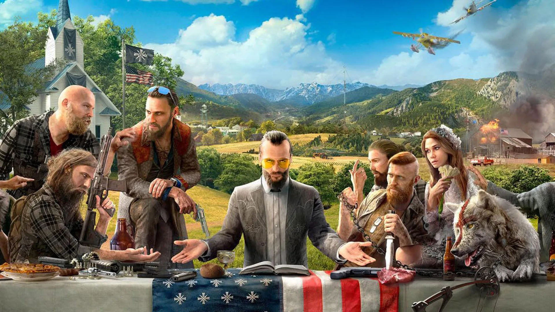 Ubisoft Far Cry 5