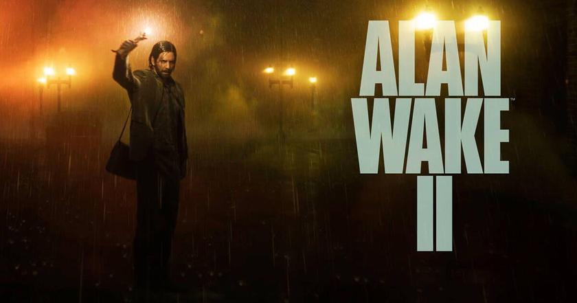 آخرین آپدیت Alan Wake 2 آپدیت 12