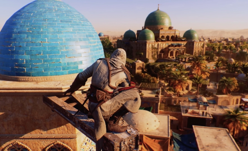 بروزرسانی جدید Assassins Creed Mirage