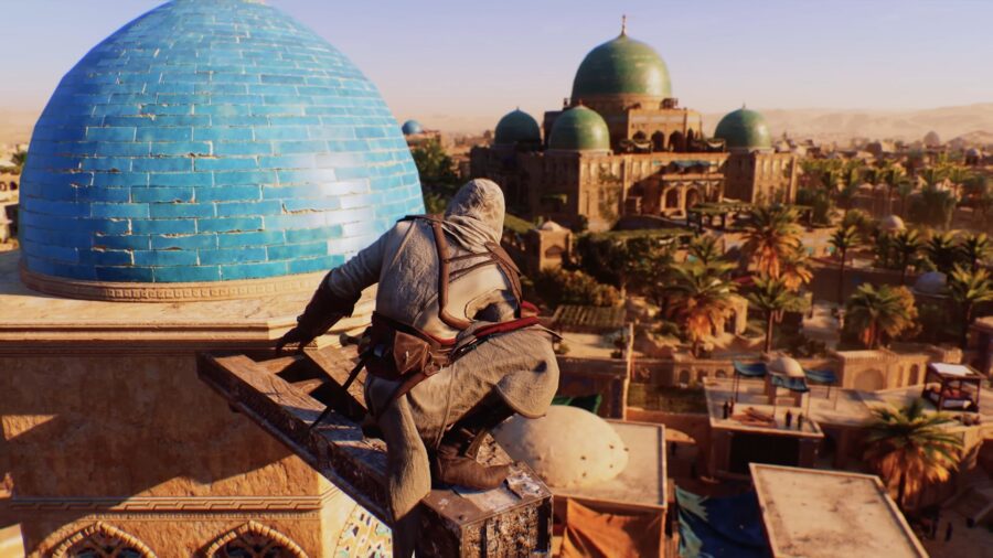 بروزرسانی جدید Assassins Creed Mirage