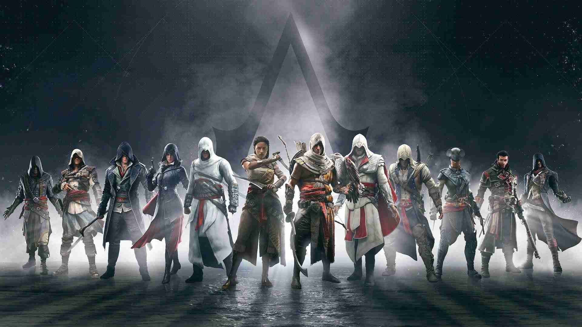 Ubisoft Assassin's Creed