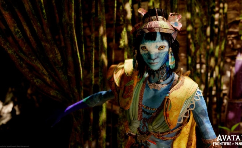 بازی Avatar Frontiers of Pandora