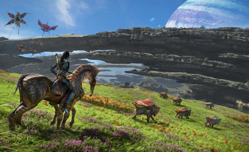 بازی Avatar: Frontiers of Pandora به‌صورت اول‌شخص عرضه خواهد شد