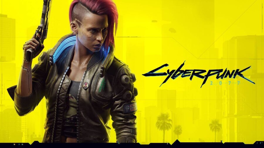 فیلم لایو اکشن Cyberpunk