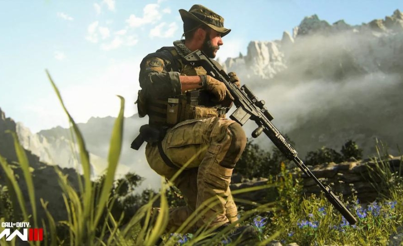 فروش Modern Warfare 3