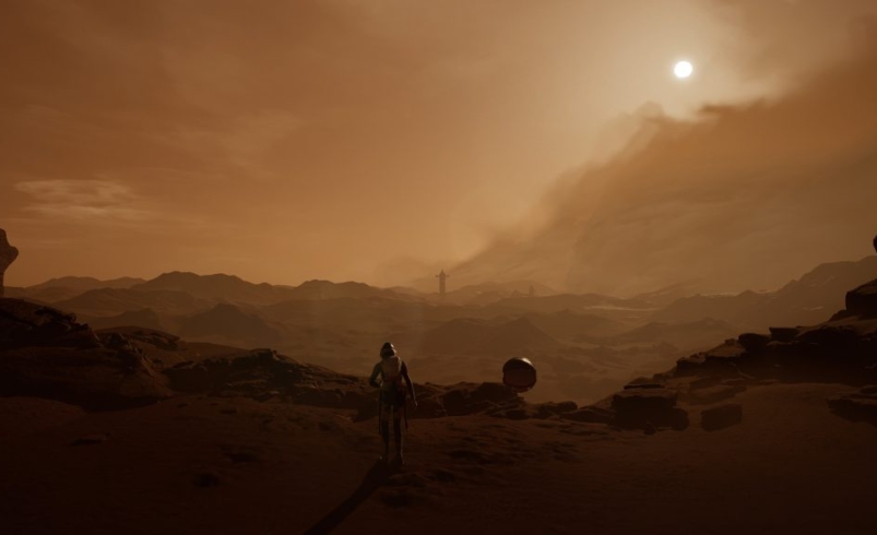 بازی Deliver Us Mars