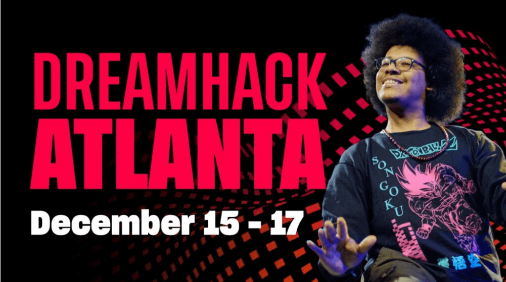 تورنمنت DREAMHACK ATLANTA