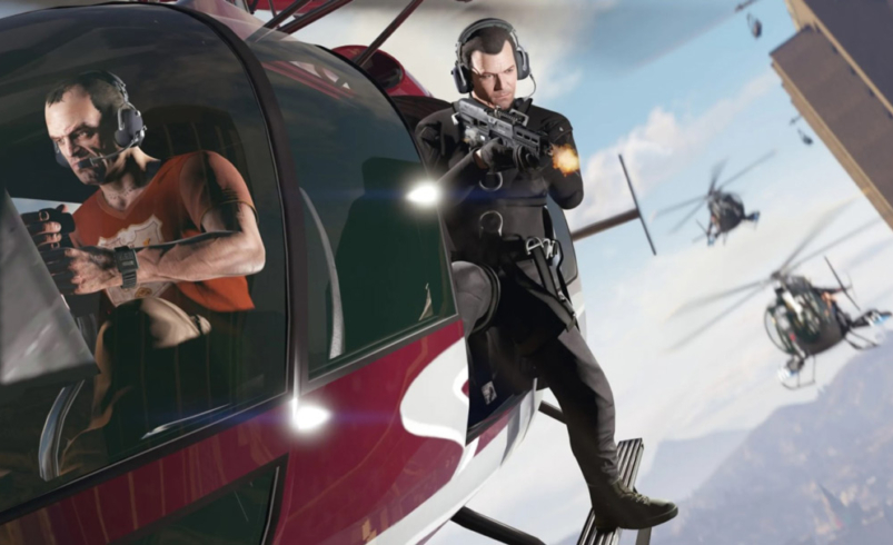 بازی GTA 6