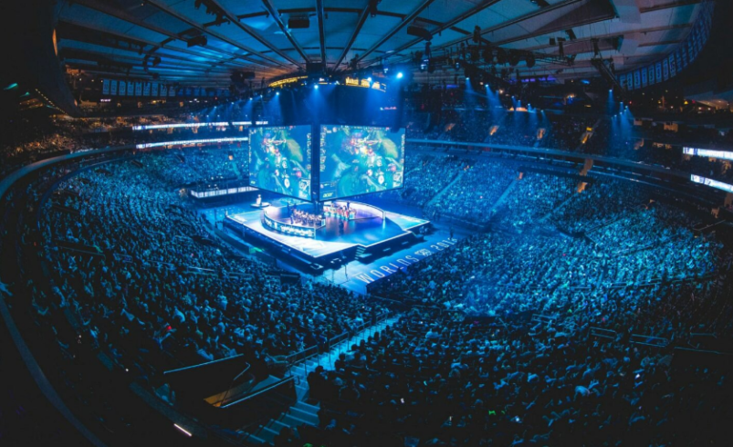 مسابقات قهرمانی جهان 2023 League of Legends