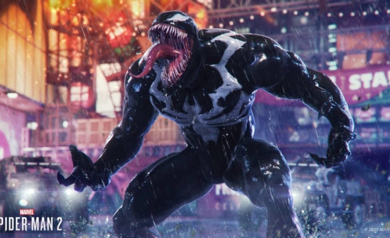 ونوم در Spider-Man 2