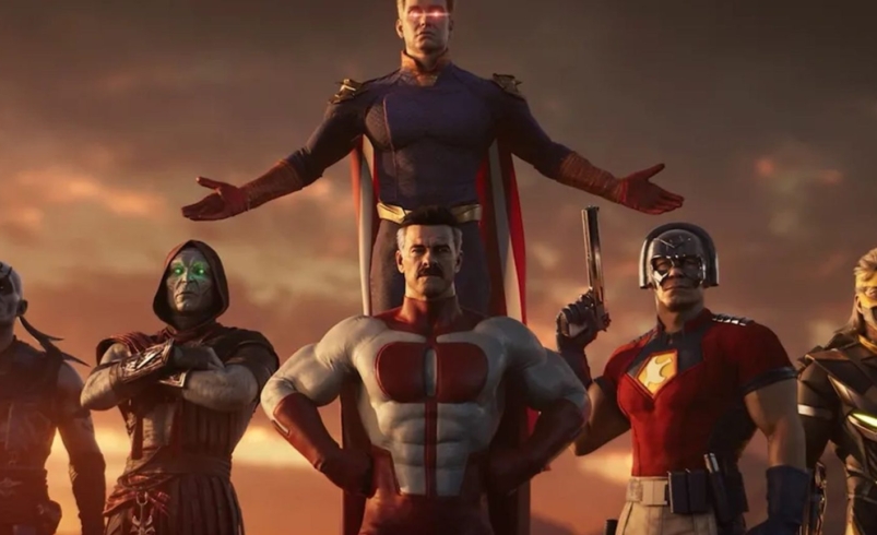 آنتونی استار صداپیشه Homelander بازی مورتال کامبت 1 نخواهد بود