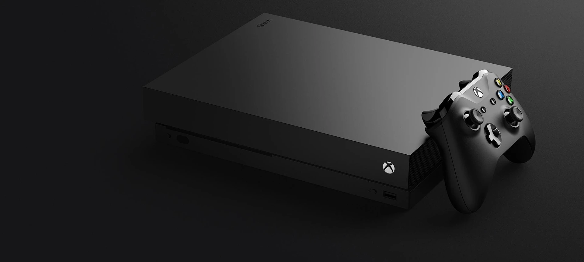 Xbox One X