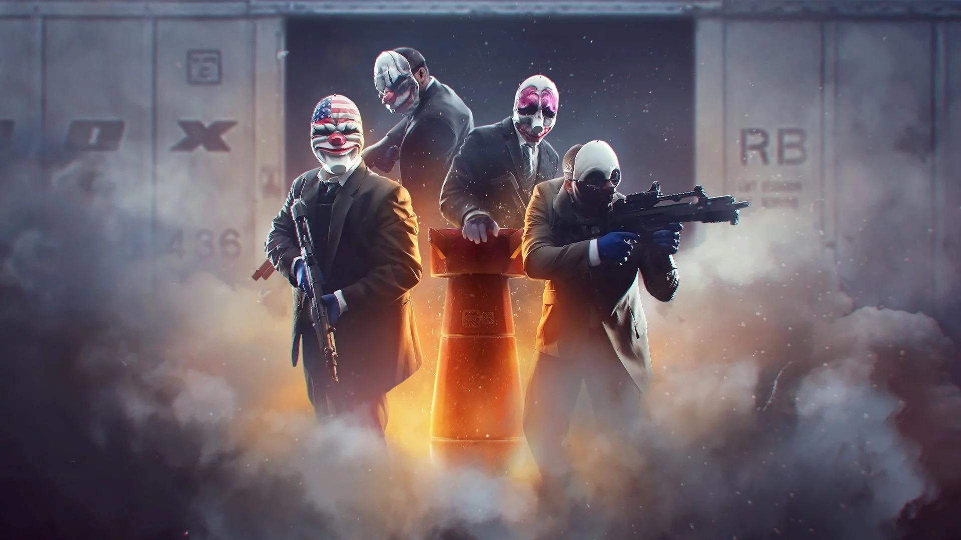 سود Payday 3