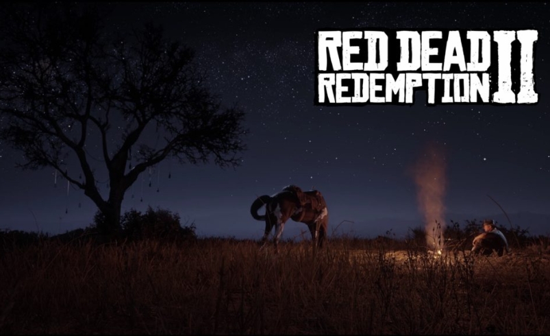 حالت آنلاین Red Dead Redemption 2