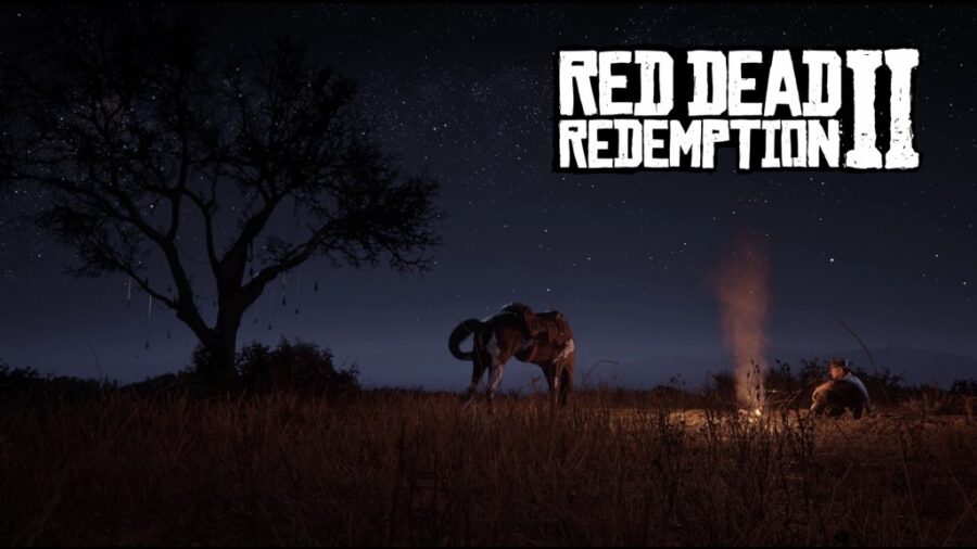 حالت آنلاین Red Dead Redemption 2