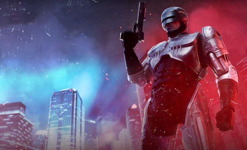 بررسی بازی Robocop: rogue city