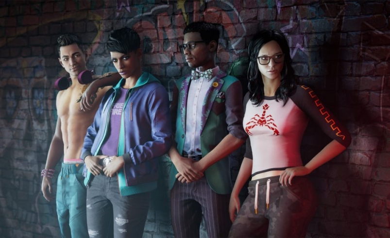 شایعه: قرار بود جانی گت جزو کاراکترهای Saints Row 5 باشد