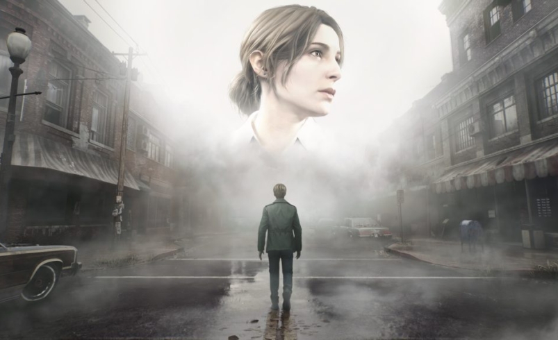 ریمیک بازی Silent Hill 2