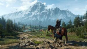 ساخت بازی The Witcher 4 با تیمی بزرگ‌تر در حال ساخت است