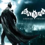 لباس بتمن بازی Batman Arkham Trilogy