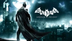 لباس بتمن بازی Batman: Arkham Trilogy انحصاری نینتندو سوییچ خواهد بود