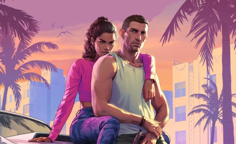 لو رفتن تریلر GTA 6