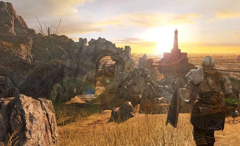 بازی Dark Souls 2