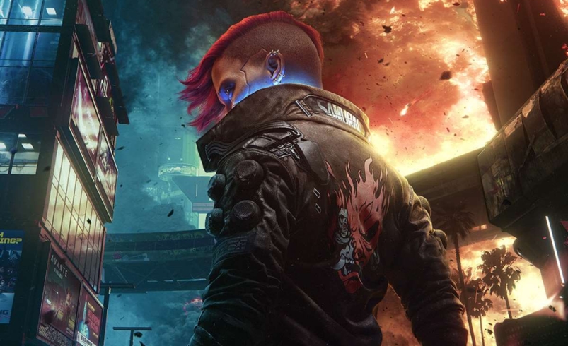 بازی Cyberpunk 2077