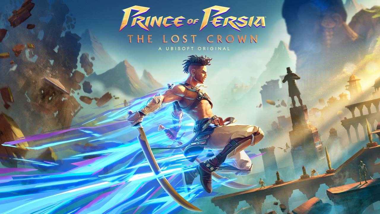 مراحل ساخت بازی Prince of Persia: The Lost Crown به پایان رسید