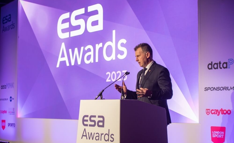 لندن میزبان مراسم ESA 2024 شد